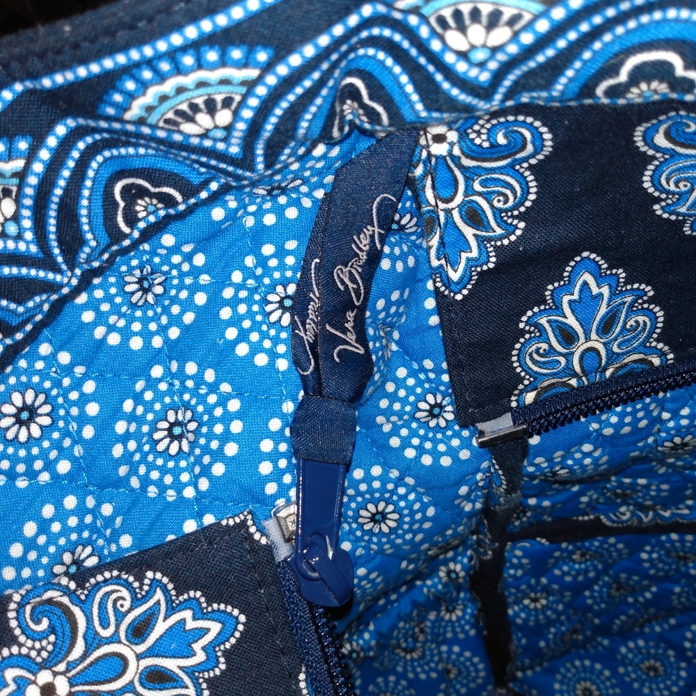 Vera Bradley Diaper Bag